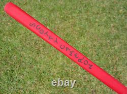 Scotty Cameron SSS Timeless T2 Newport 2 Circle T FOR TOUR USE ONLY 34 350G