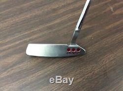 Scotty Cameron STUDIO SELECT NEWPORT 2.5 Putter With Cover Good Condition