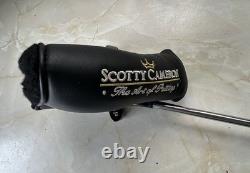 Scotty Cameron Santa Fe TeI3 Putter Classic Titleist Model Great Condition