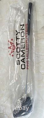 Scotty Cameron Santa Fe TeI3 Putter Classic Titleist Model Great Condition