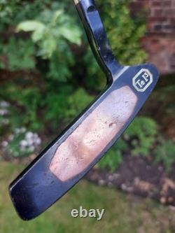 Scotty Cameron Santa Fe Tel3 Putter Teryllium Face Right Handed 34.5