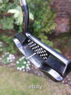 Scotty Cameron Santa Fe Tel3 Putter Teryllium Face Right Handed 34.5