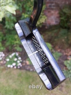 Scotty Cameron Santa Fe Tel3 Putter Teryllium Face Right Handed 34.5