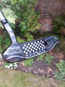 Scotty Cameron Santa Fe Tel3 Putter Teryllium Face Right Handed 34.5