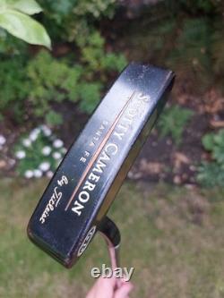Scotty Cameron Santa Fe Tel3 Putter Teryllium Face Right Handed 34.5