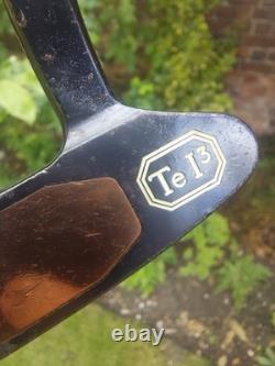 Scotty Cameron Santa Fe Tel3 Putter Teryllium Face Right Handed 34.5
