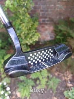 Scotty Cameron Santa Fe Tel3 Putter Teryllium Face Right Handed 34.5