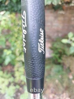 Scotty Cameron Santa Fe Tel3 Putter Teryllium Face Right Handed 34.5
