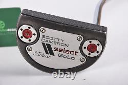 Scotty Cameron Select 2012 Golo Putter / 32.5 Inch