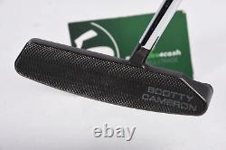 Scotty Cameron Select 2012 Newport 2.6 Putter / 35 Inch