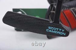Scotty Cameron Select 2012 Newport 2 Putter / 35 Inch / Refurbished