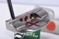 Scotty Cameron Select 2014 Fast Back Putter / 33.5 Inch