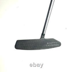 Scotty Cameron Select 2014 Newport 2.6 Putter / 34 Inches