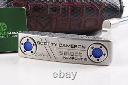 Scotty Cameron Select 2014 Newport 2 Putter / 34 Inch