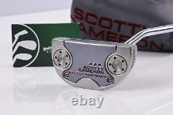 Scotty Cameron Select 2016 Fastback Putter / 34 Inch