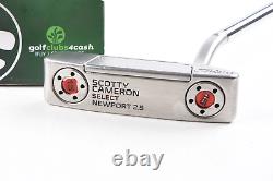 Scotty Cameron Select 2016 Newport 2.5 Putter / 35 Inch