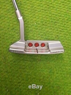 Scotty Cameron Select 2016 Newport 2 Putter, 33