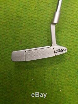 Scotty Cameron Select 2016 Newport 2 Putter, 33