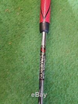 Scotty Cameron Select 2016 Newport 2 Putter, 33