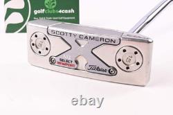 Scotty Cameron Select 2016 Newport M2 Putter / 34 Inch