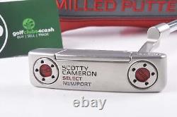 Scotty Cameron Select 2016 Newport Putter / 34 Inch