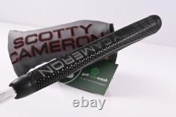Scotty Cameron Select 2016 Squareback 1.5 Putter / 34 Inch