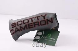 Scotty Cameron Select 2016 Squareback 1.5 Putter / 34 Inch