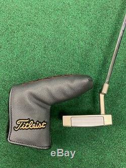 Scotty Cameron Select 2018 Fastback putter