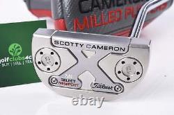 Scotty Cameron Select 2018 M1 Newport Putter / 34 Inch