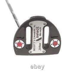 Scotty Cameron Select Big Sur Mallet Putter 41 Inches Length Steel Right Handed