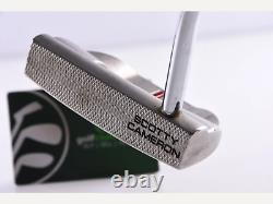 Scotty Cameron Select Fast Back 2014 Putter / 34 Inch