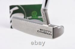 Scotty Cameron Select Fastback 1.5 Putter / 34 Inch / SCPSPE086