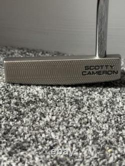 Scotty Cameron Select Fastback 2014 Putter / 34 Inch