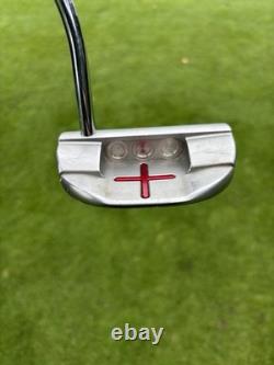 Scotty Cameron Select Fastback 2014 Putter / 35 Inch