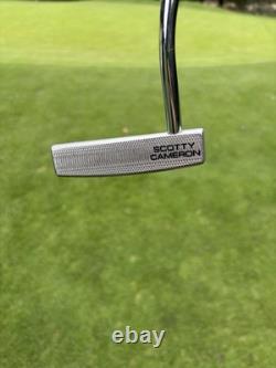 Scotty Cameron Select Fastback 2014 Putter / 35 Inch