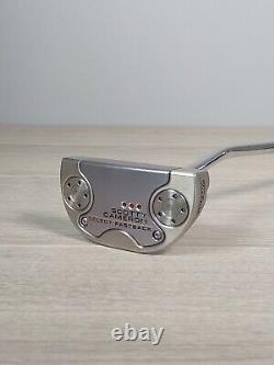Scotty Cameron Select Fastback 2018 Putter NEW