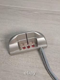 Scotty Cameron Select Fastback 2018 Putter NEW