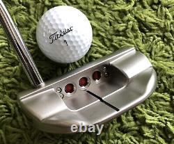 Scotty Cameron. Select Fastback, 34 With Head Cover