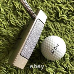 Scotty Cameron. Select Fastback, 34 With Head Cover