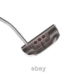 Scotty Cameron Select Fastback Mid Mallet Putter 34 Inches Length Steel Shaft