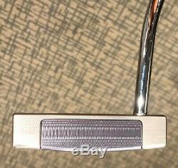Scotty Cameron Select Fastback Milled 35 Inch Scotty Cameron Pistol Grip