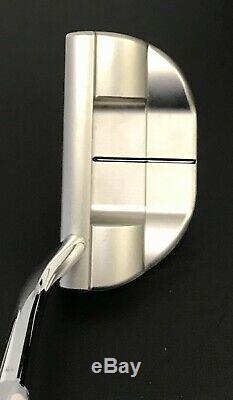 Scotty Cameron Select Fastback Milled 35 Inch Scotty Cameron Pistol Grip