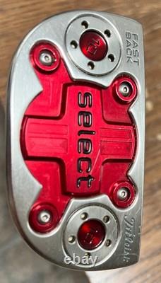 Scotty Cameron Select Fastback Putter