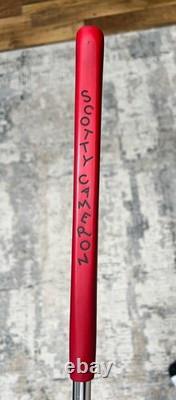 Scotty Cameron Select Fastback Putter