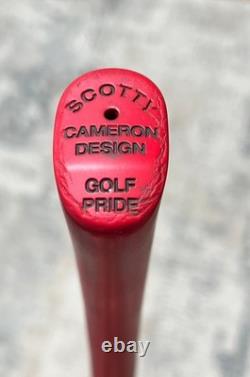 Scotty Cameron Select Fastback Putter