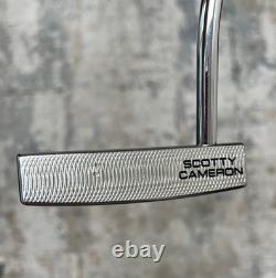 Scotty Cameron Select Fastback Putter