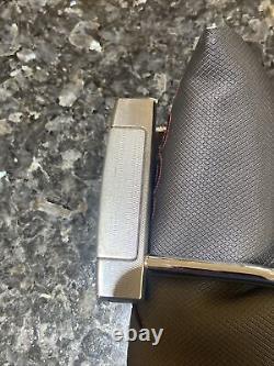 Scotty Cameron Select Fastback Putter / 34 Inch / Very Good Condition