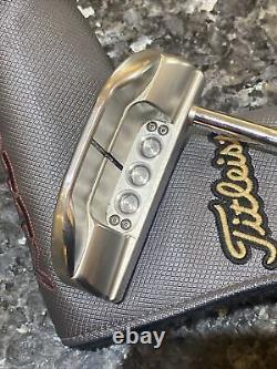 Scotty Cameron Select Fastback Putter / 34 Inch / Very Good Condition