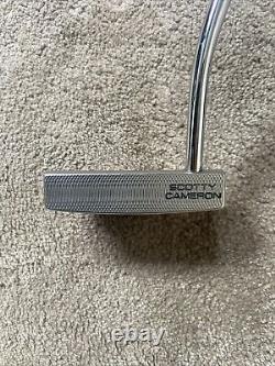 Scotty Cameron Select Fastback Putter 35 Inches