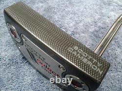 Scotty Cameron Select GoLo Putter 34 + Head cover